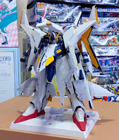 ROBOT魂(Ka版)＜机动战士系列＞  RX-104FF 佩涅罗佩 (机动战士高达：闪光的哈萨维版)