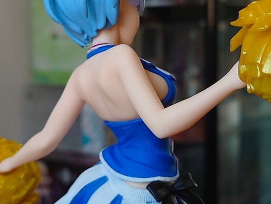 Precious Figure  Re:从零开始的异世界生活 蕾姆 原创啦啦队长 ver. Renewal