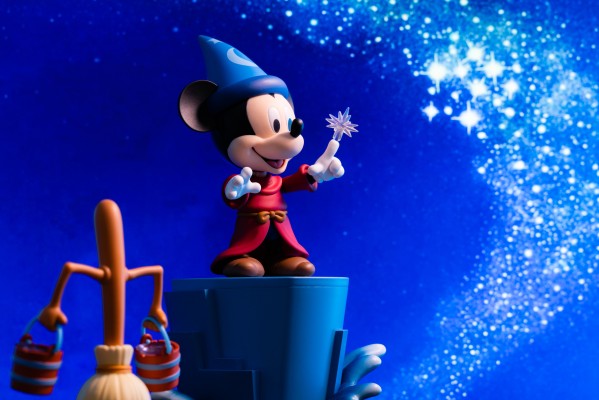 粘土人#1503 米老鼠 幻想曲