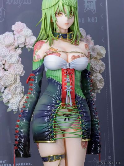 Illustration Revelation 月季鸣珂