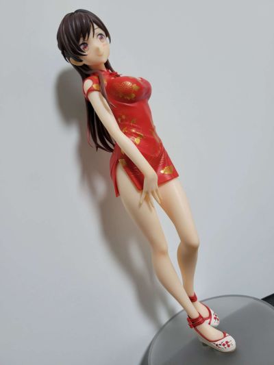 租借女友 水原千鹤 旗袍
