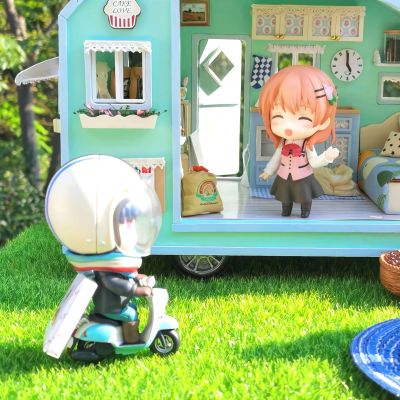 粘土人#560  在地下城寻求邂逅是否搞错了什么 赫斯缇雅