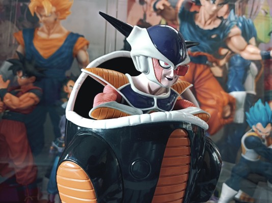 一番赏 龙珠Z～那美克星篇～弗利萨手办奖