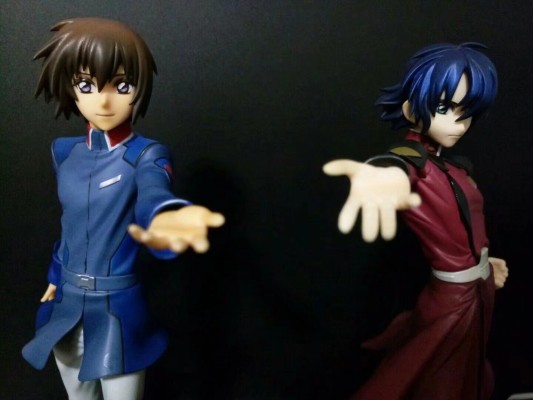 Excellent Model RAH DX 3 机动战士高达SEED Destiny 露娜玛利亚・霍克