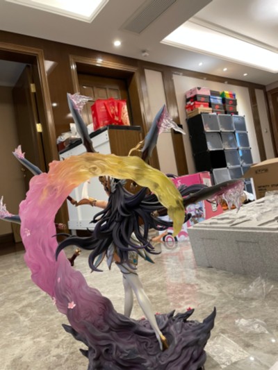 英雄联盟 艾瑞莉娅 舞剑仙Ver.