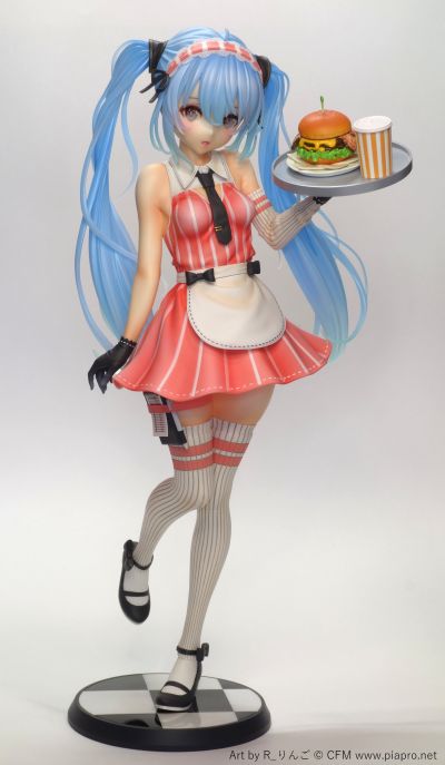 初音未来 SWEETS PARADISE 2018 ver.