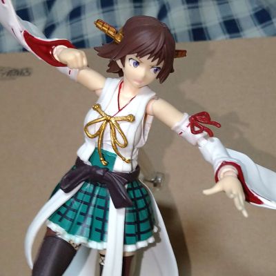 机娘计划 舰队Collection -舰娘- 比叡 改二 