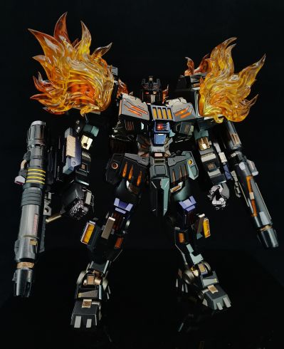 铁机巧 变形金刚 堕落金刚