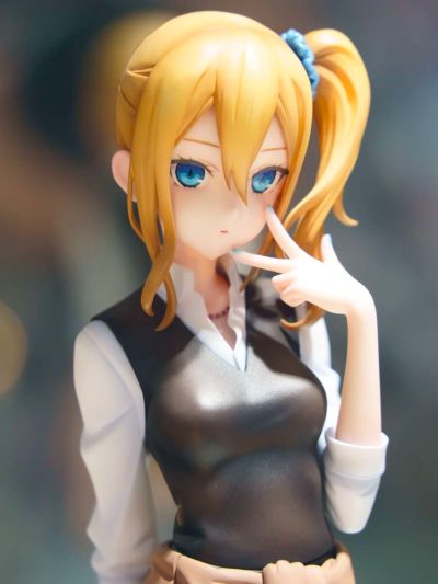 辉夜大小姐想让我告白？～天才们的恋爱头脑战～ 早坂爱