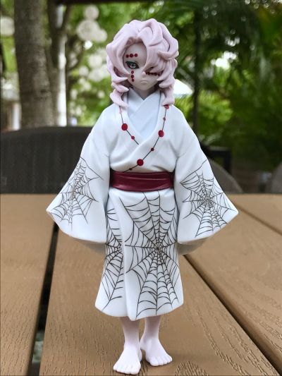 鬼灭之刃 手办-鬼之装- Vol.2 鬼灭之刃 累