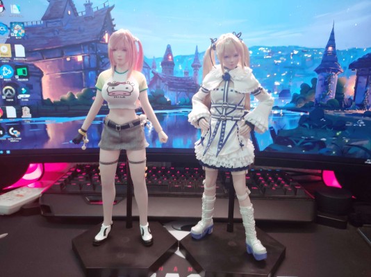 生死格斗6 穗香