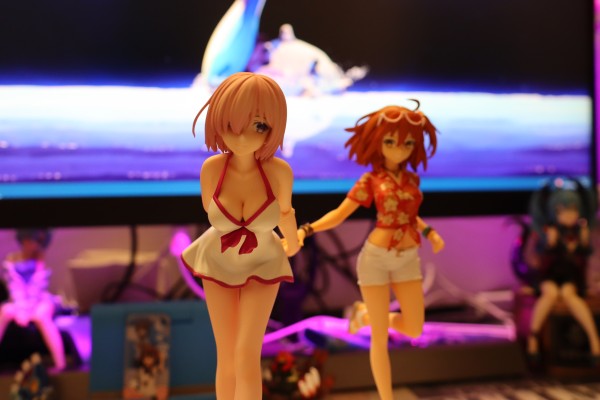 Special Figures Fate/Grand Order 咕哒子 Tropical Summer