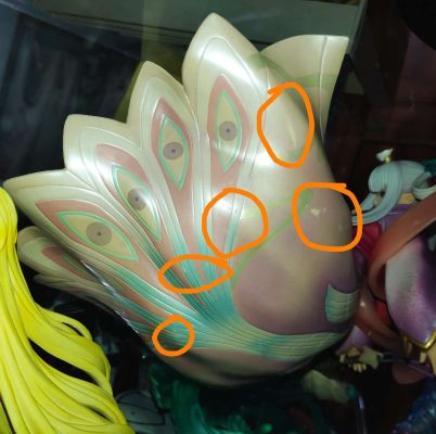 冥色の隷姫－緩やかに廃滅する青珊瑚の森－ シルフィエッタ・ルアシア 