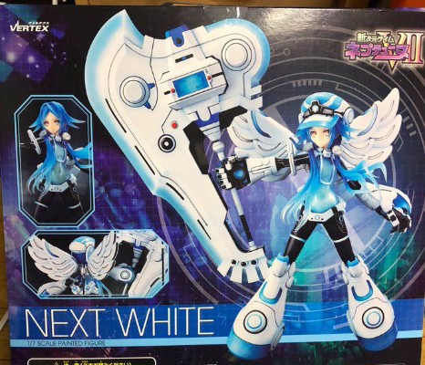 新次元游戏海王星VII 白色之心