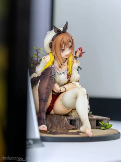 莱莎的炼金工房 ～常暗女王与秘密藏身处～ 莱莎琳・斯托特