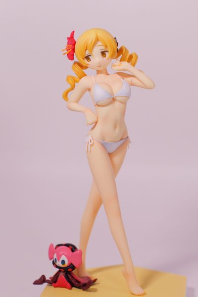 BEACH QUEENS 魔法少女小圆 巴麻美・スペシャルVer. 