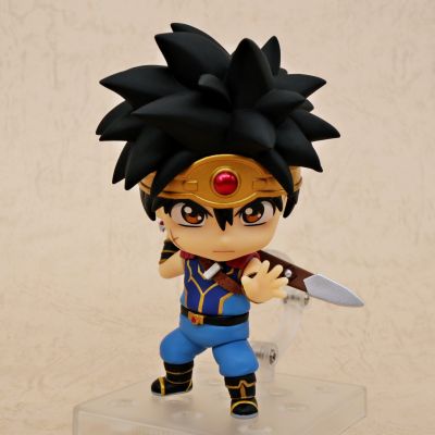 粘土人#1547 勇者斗恶龙 达伊的大冒险 达伊 & 小米