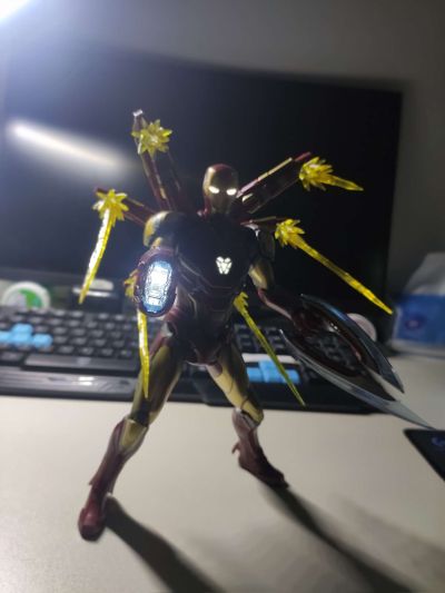 复仇者联盟系列 钢铁侠 MK85