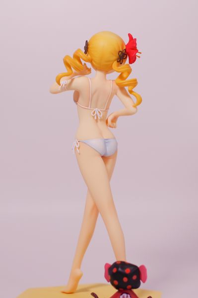 BEACH QUEENS 魔法少女小圆 巴麻美・スペシャルVer. 