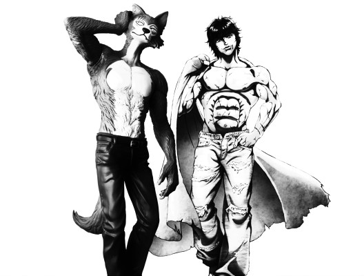 动物狂想曲 ​​​​大灰狼雷格西