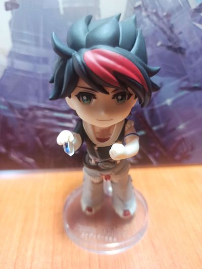 Figuarts mini 巴克·亚罗/BACK ARROW 巴克·亚罗