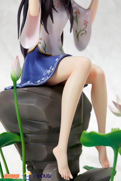 一人之下 冯宝宝 莲间Ver.