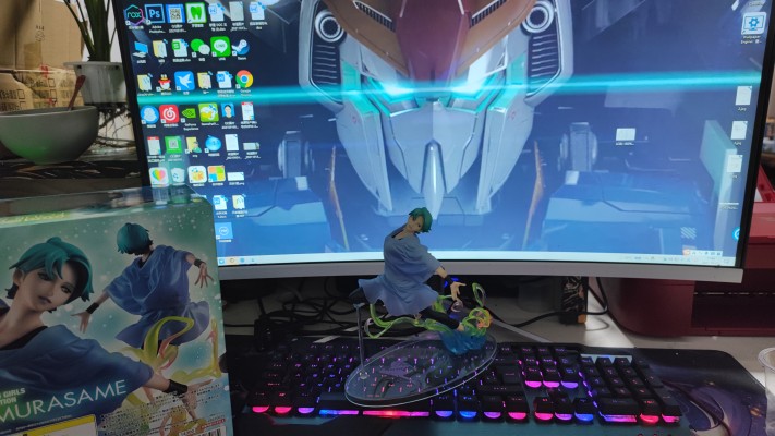 GGG 机动战士Z高达 凤·村雨