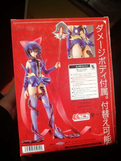 魔法少女爱 加贺野爱