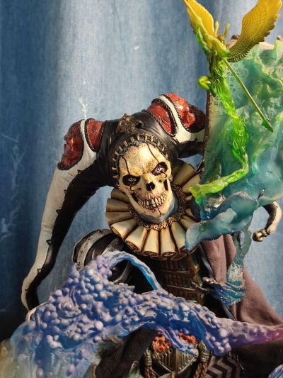 3Z0217 死亡法庭 死亡记录者