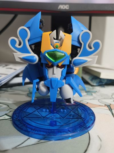 MODEROID 光能使者 波涛使者