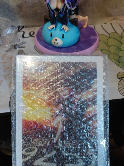 超次元游戏海王星 次元的旅人 涅普迪努 起床