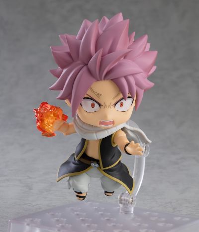 粘土人#1741 妖精的尾巴 最终章 纳兹・多拉格尼尔