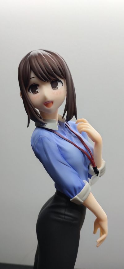 加油啊同期酱 同期酱 限定微笑Ver.