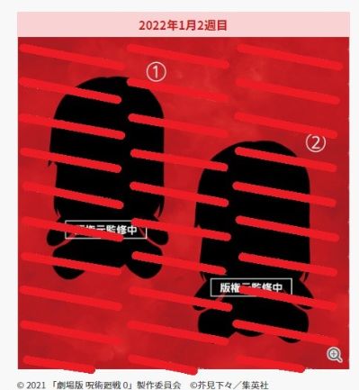 BIG毛绒玩偶 剧场版 咒术回战 0 祈本里香 ～悠闲脸～