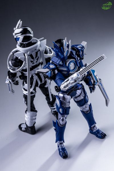 S.H.Figuarts 假面骑士零一 假面骑士俄耳托斯巴尔坎