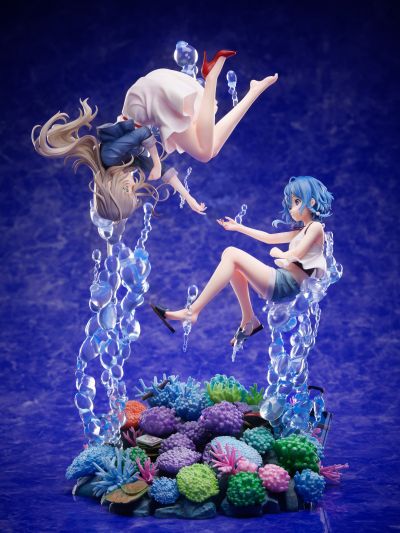 白沙的水族馆  海咲野心 & 宫泽风花