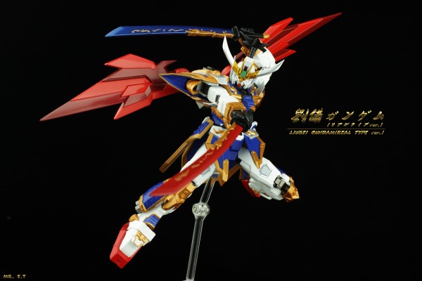 METAL ROBOT魂＜SIDE MS＞ BB战士 三国传 SD高达三国传 刘备高达 拟真样式