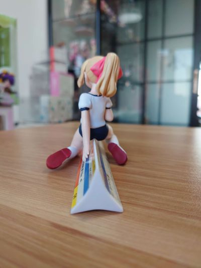 ぷれい☆ステーショナリー2 ＃04 じょうぎ はらら amiami限定・縞ブルver