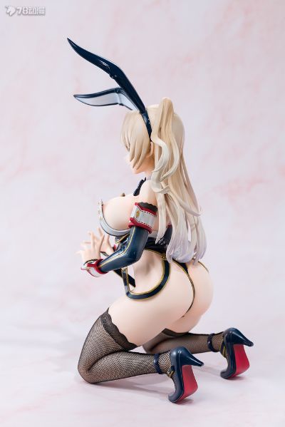 [转日站评测]BINDing: 21年9月 1/4 里中乃乃花 兔女郎ver. illustration by saitom