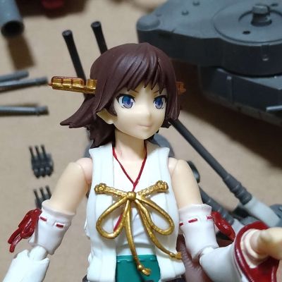 机娘计划 舰队Collection -舰娘- 比叡 改二 