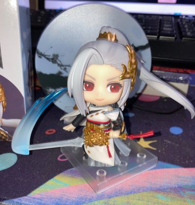 粘土人#1216 地下城与勇士 真：剑豪