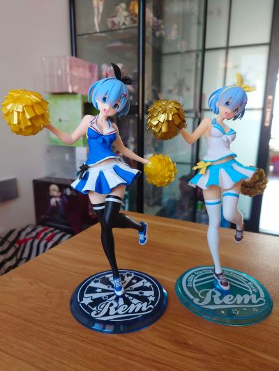 Precious Figure  Re:从零开始的异世界生活 蕾姆 原创啦啦队长 ver. Renewal