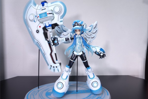 新次元游戏海王星VII 白色之心