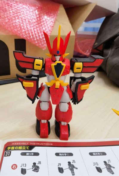 MODEROID 光能使者 光能使者