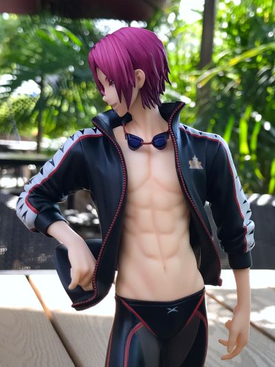 ALTAiR Free！ 松岡凛