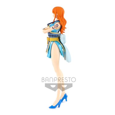独特魅力 航海王 娜美 和之国服装2 B款
