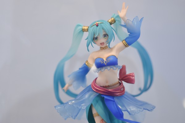 艺术家杰作  初音未来 阿拉伯公主