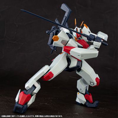 ROBOT魂 ＜ AMAIM系列＞ 境界战机 YM-02 剑舞