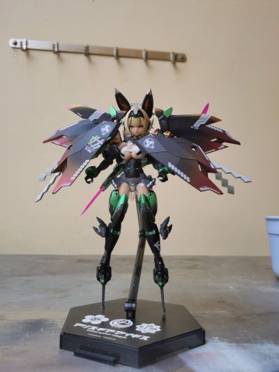 女神装置 朱罗 玉藻前