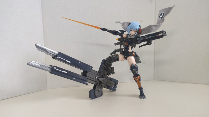 赛博森林 狙击猎狐 薇薇安•海耶